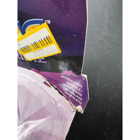 Sonic Prime Dr. Deep Figurine With 13 Points Of Articulation - Picture 3 of 6